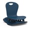 Virco ZUMA Series Floor Rocker, Kindergarten - 4th Grade - Navy Seat ZFLROCK15 - alternate 1